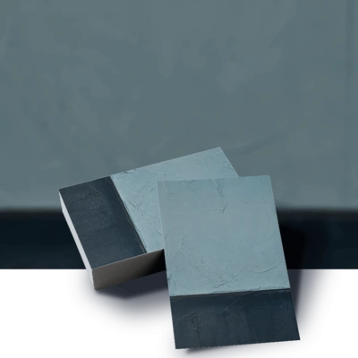 Uncoated Business Card Portrait