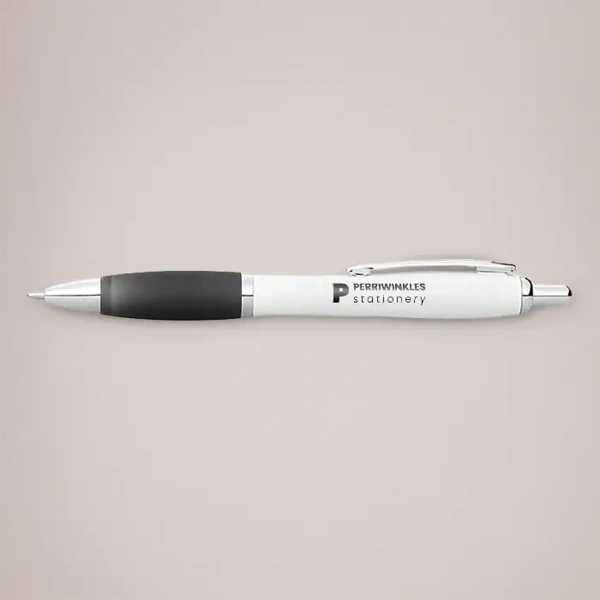 Bullet Nash Ballpoint Pen - Black