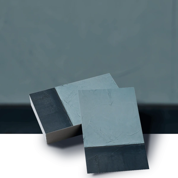 Uncoated Business Card Portrait