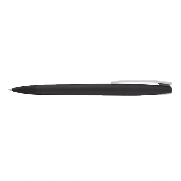 Twist-Action Pen - Black