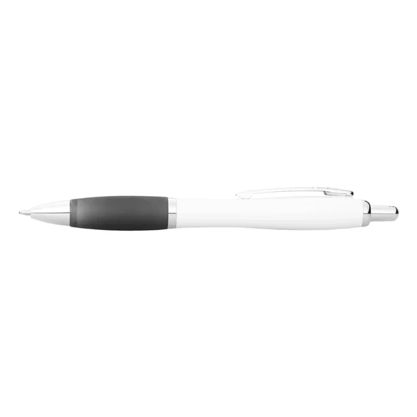 Bullet Nash Ballpoint Pen - Black