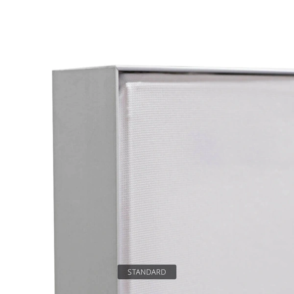 SEG Free-Standing Display - Premium - Detail Top Corner