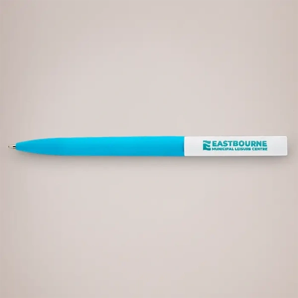Twist-Action Pen - Example - Blue