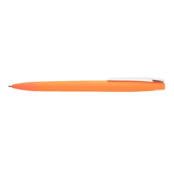 Twist-Action Pen - Orange