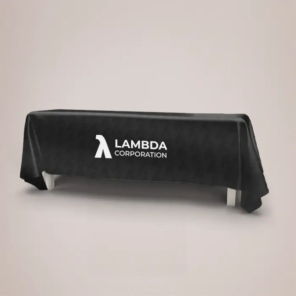 Printed Tablecloth - Example 2