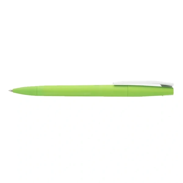 Twist-Action Pen - Green