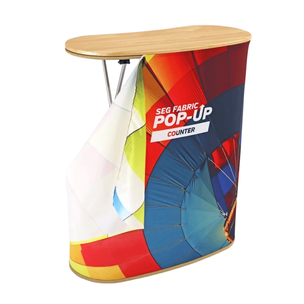 Seg Pop-Up Counter 1X2 Peeled