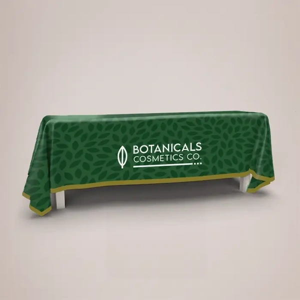 Printed Tablecloth - Example 3